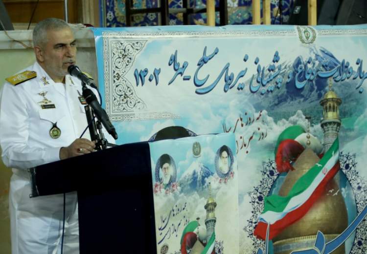 دشمنان اذعان می‌کنند که با وجود فشار حداکثری علیه مردم ایران شکست خورده‌اند