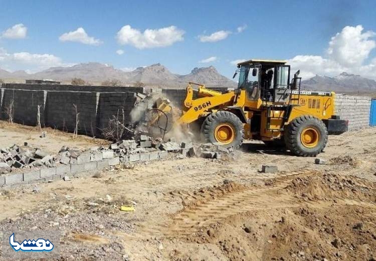 فارس و تهران، هدف جرایم زمین‌خواری