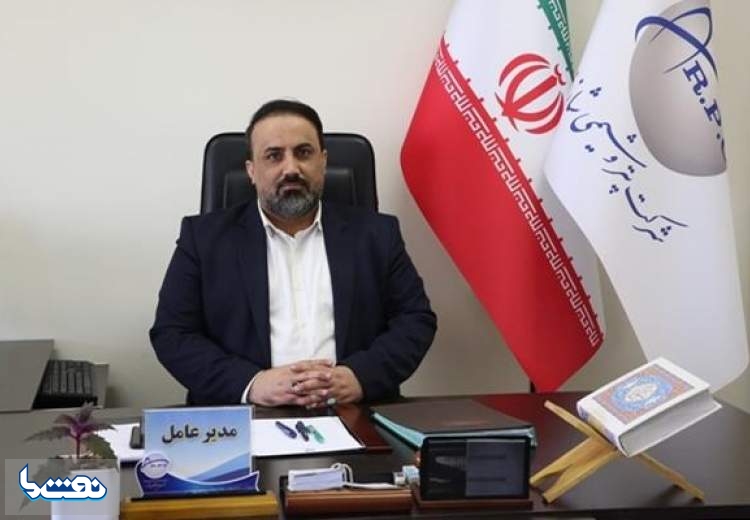 رونمایی از دستاوردهای پتروشیمی شازند