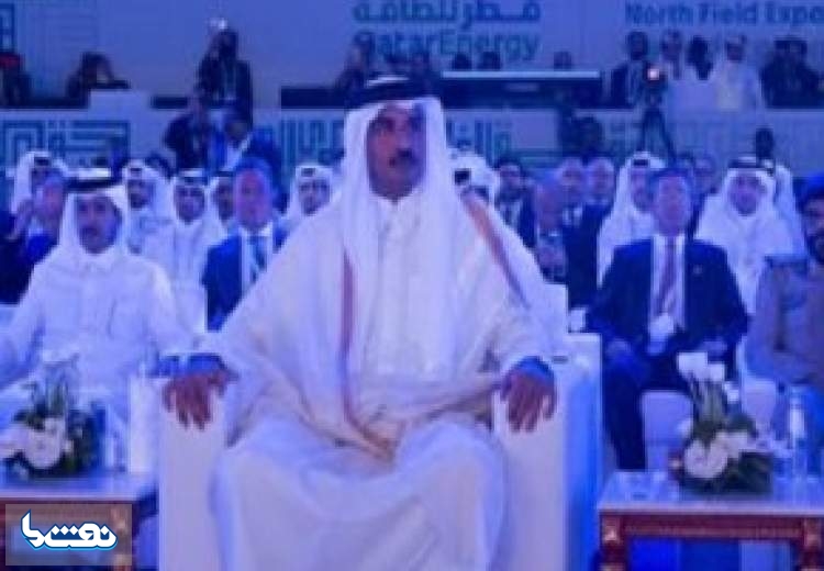 توسعه میدان گازی پارس جنوبی از سوی قطر