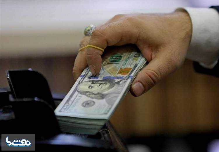 کاهش قیمت ارزها در مرکز مبادلات ارزی