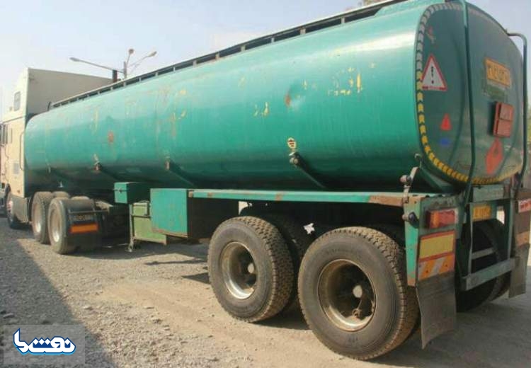 کشف سوخت قاچاق جاساز در مشک‌های پلاستیکی