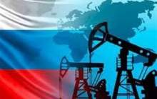 کاهش درآمد صادرکنندگان نفت و گاز روسیه