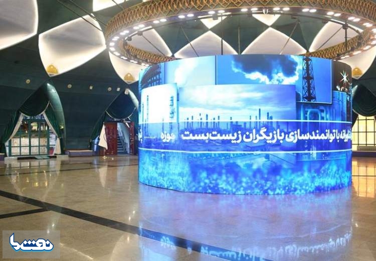 پتروشیمی‌های بندرامام، نوری و فن آوران تندیس ویژه گرفتند