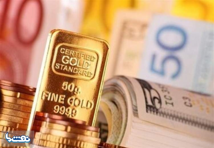 قیمت طلا، سکه و ارز امروز ۱۸ دی‌