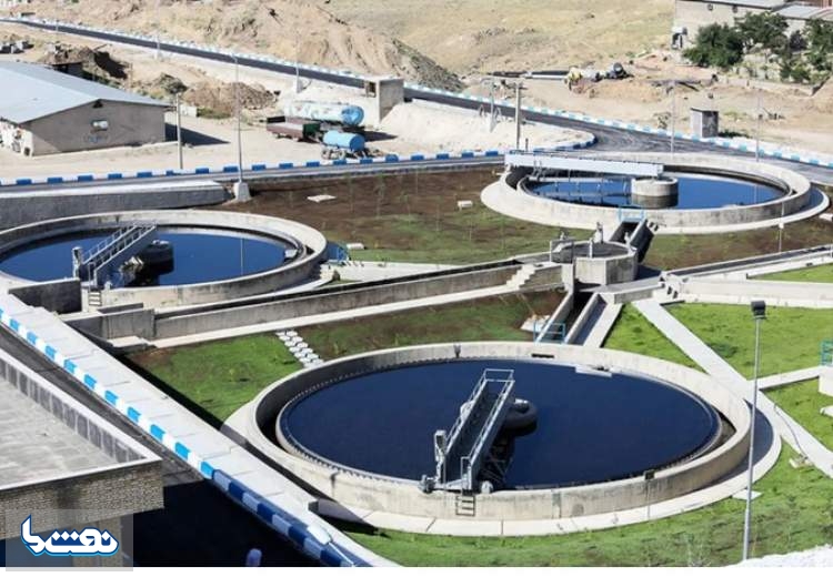 پیشرفت ۷۲ درصدی طرح فاضلاب تهران