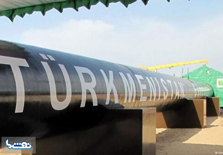 صادرات گاز ترکمنستان به چین از روسیه بیشتر شد