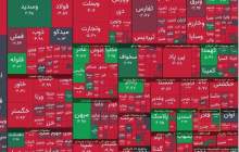 شاخص بورس ۱۴ هزار واحد افت کرد