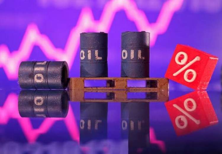 کاهش قیمت نفت پس از عملیات رژیم صهیونیستی