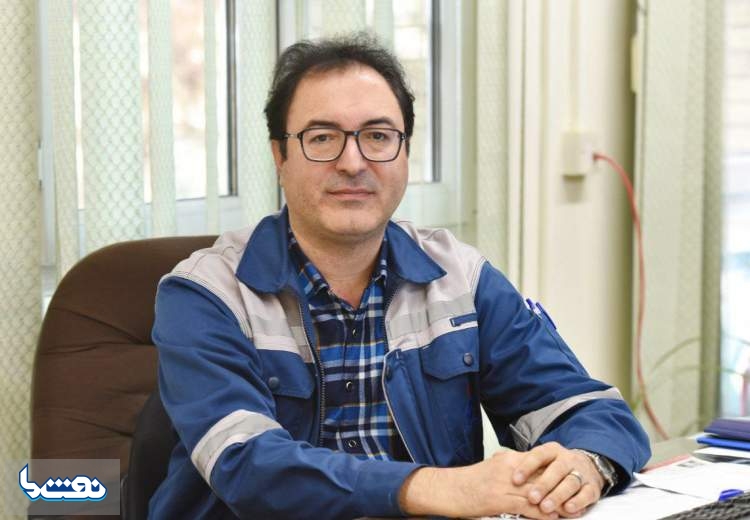 انتصاب جدید در  پتروشیمی تبریز 