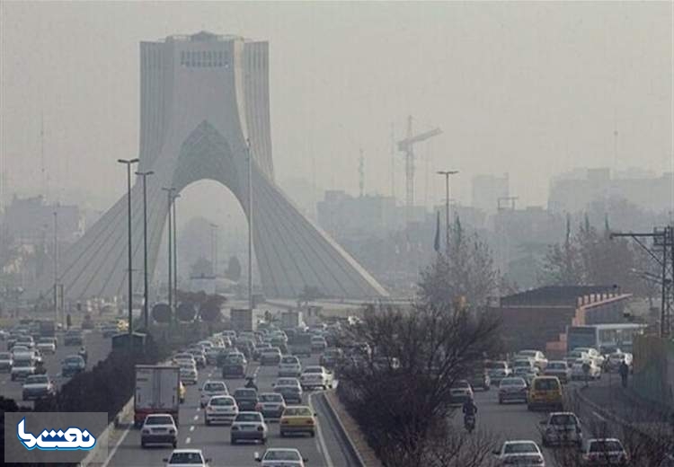 هشدار افزایش آلودگی هوا در تهران