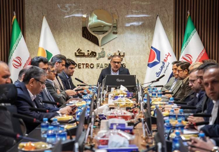 ورود پتروفرهنگ به بازار سرمایه