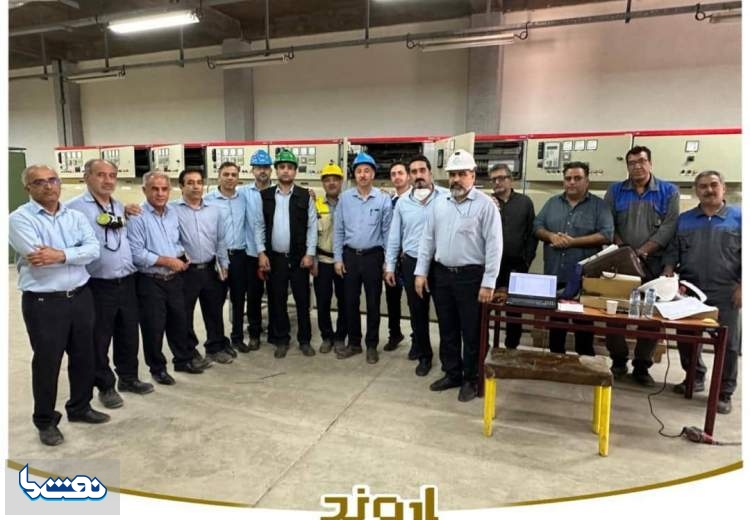 پتروشیمی اروند سیستم سنکرون چک را احیا کرد