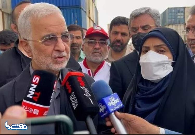 مهار ۸۰ درصدی حریق بندر شهیدرجایی