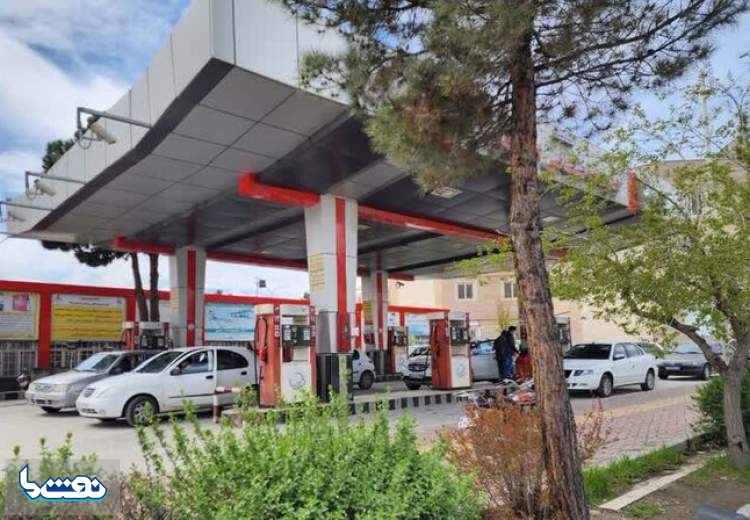 یک باک بنزین در تهران صد میلیون تومان!