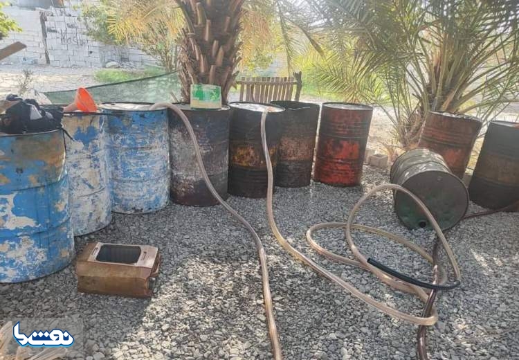 دستگیری ۲۰۰ قاچاقچی سوخت در بندرعباس