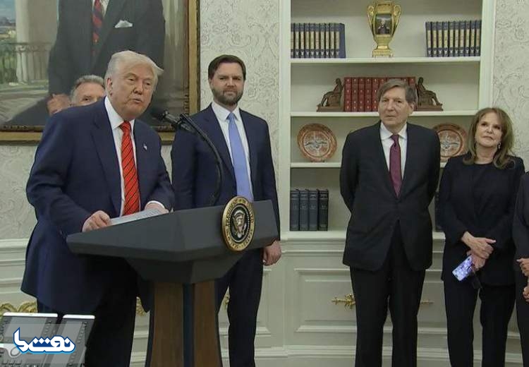 ترامپ: ایران نباید سلاح اتمی داشته باشد