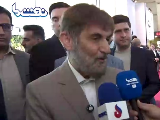 شرکت های ایرانی به سمت جهانی شدن در حال حرکت هستند  <img src="/images/video_icon.png" width="16" height="16" border="0" align="top">