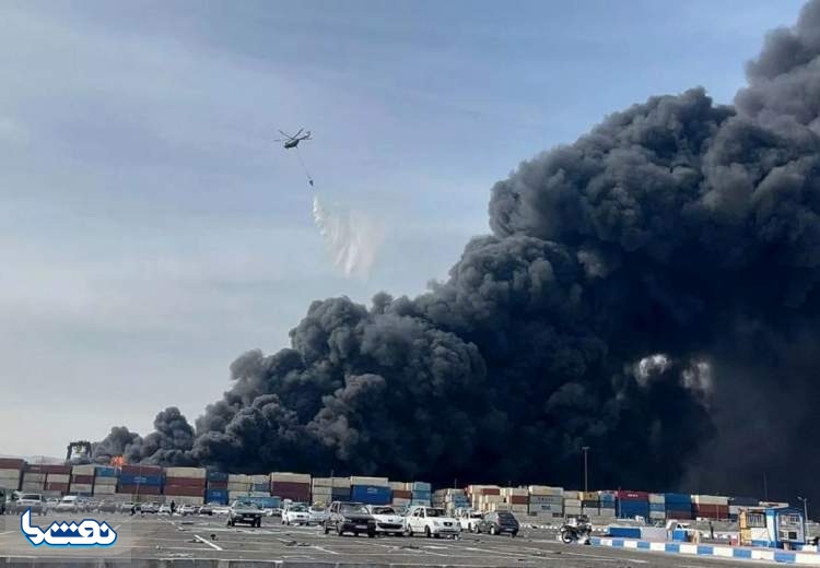 افزایش آمار جان باختگان حادثه انفجار در بندر رجایی