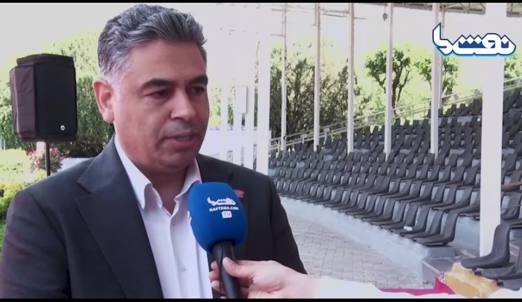 همه دکل های حفاری شمال در حال فعالیت هستند  <img src="/images/video_icon.png" width="16" height="16" border="0" align="top">
