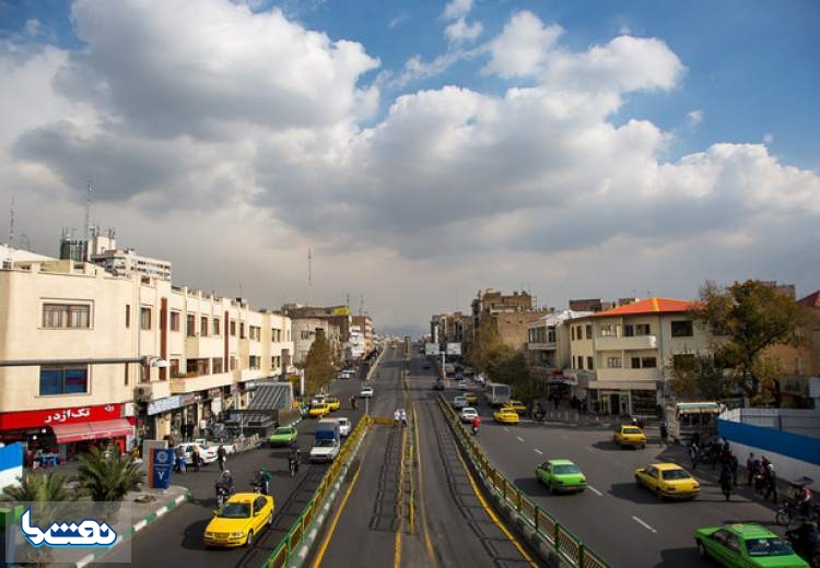 هوای تهران امروز چگونه است؟
