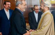 پزشکیان هفته آینده به عمان می رود