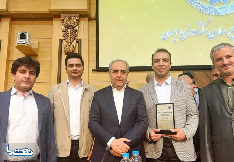 درخشش پتروشیمی تبریز در جشنواره ملی بهره‌وری