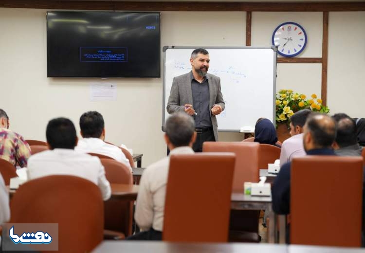 آغاز اجرای طرح «سلامت روان و بهزیستی حرفه‌ای کارکنان» در دفتر مرکزی پتروشیمی جم