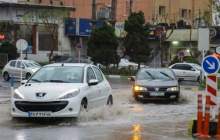 بارش، باد شدید و گردوخاک در راه است