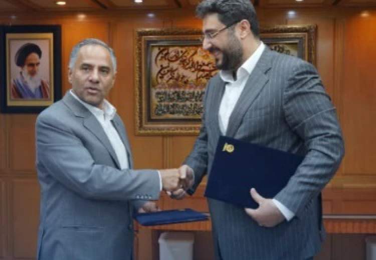 انعقاد تفاهم‌نامه مشترک بین پتروشیمی مارون و بانک تجارت