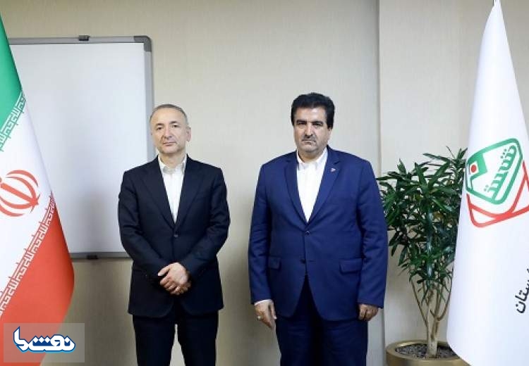 نشست هم‌افزایی بانک رفاه و شستان برای توسعه همکاری‌ها