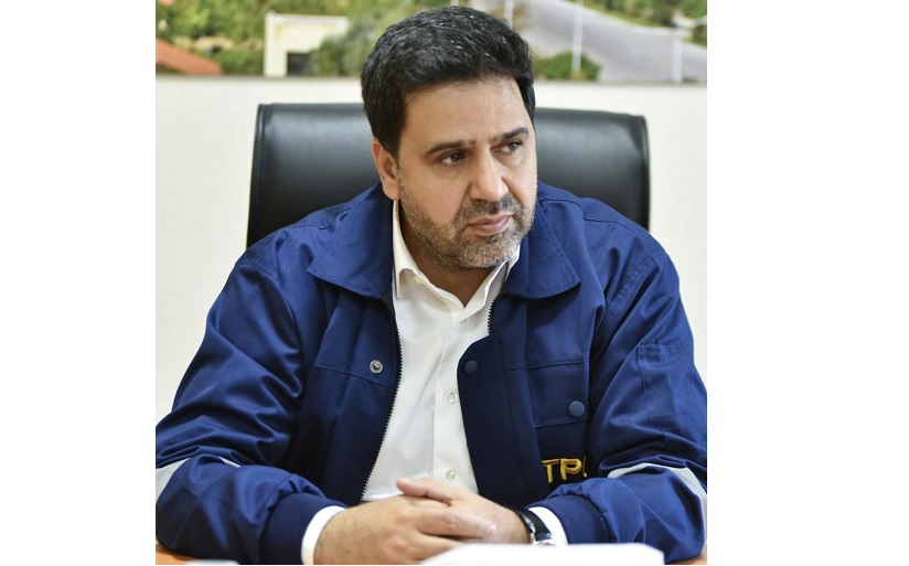 مدیرعامل پتروشیمی تبریز پدیده صنعت شد