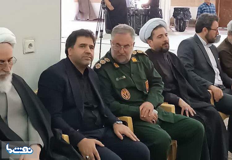 حضور مدیرعامل پتروشیمی تبریز در مراسم گرامیداشت سالروز ارتحال امام