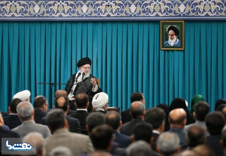 رهبر انقلاب: مجلس باید نشانه عزم و اراده ملی باشد