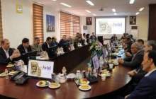 تقدیر هیات مدیره تاپیکو از عملکرد نفت ایرانول  