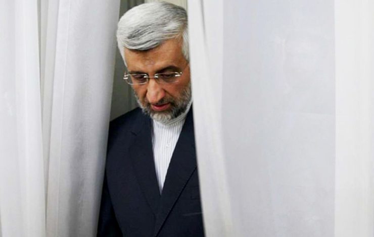 خسارت سعید جلیلی به کشور کمتر از جنگ با اسراییل نبود  <img src="/images/picture_icon.png" width="16" height="16" border="0" align="top">
