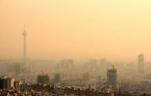کدام کشورها بیشترین سهم را در تشدید گردوغبار ایران دارند؟