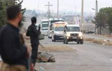 تشدید بحران انسانی در سویداء؛ آب و مواد غذایی نایاب شد!