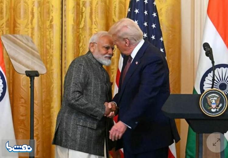 تهدید ترامپ علیه هند بر سر خرید نفت روسیه