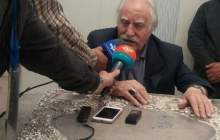 استاد فرشچیان دار فانی را وداع گفت