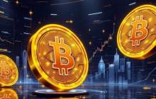 رویارویی بیت‌کوین و طلا