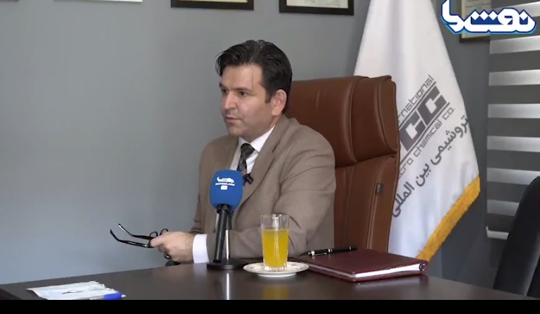 ترانزیت محصولات پتروشیمی روسیه و ترکمنستان از ایران باعث کاهش قیمت صادراتی ما شده است  <img src="/images/video_icon.png" width="16" height="16" border="0" align="top">