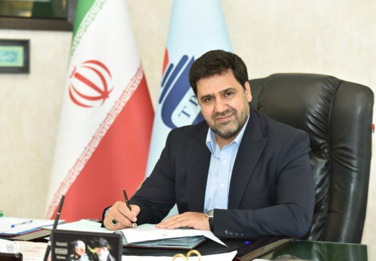پیام مدیرعامل پتروشیمی تبریز به مناسبت هفته دولت
