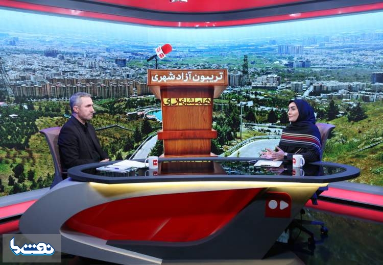 انبار نفت از شهران می رود