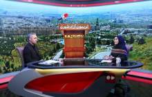 انبار نفت از شهران می رود