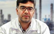 خاکسار، مدیرعامل پتروشیمی هنگام شد 