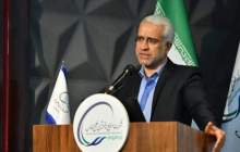  احمدزاده، مدیرعامل فجر انرژی خلیج‌فارس شد 