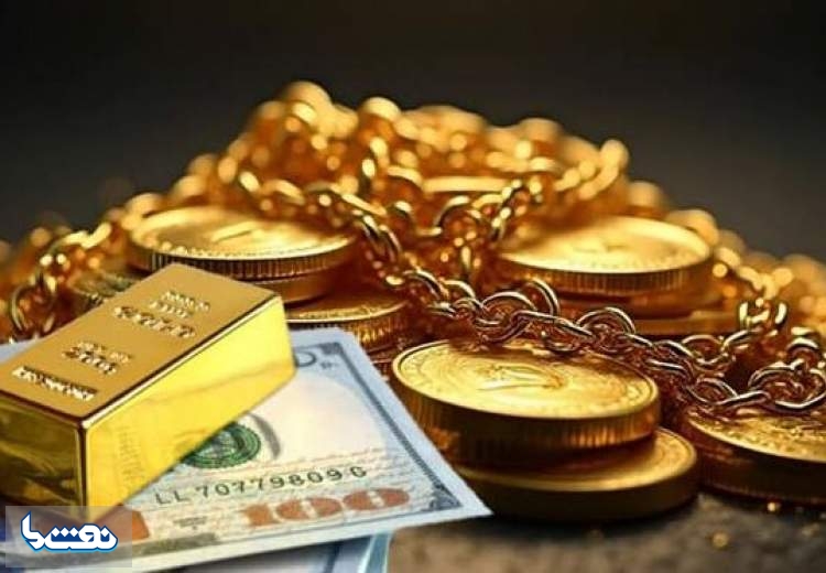 قیمت طلا، دلار، سکه و ارز امروز ۱۴۰۴/۰۶/۰۵