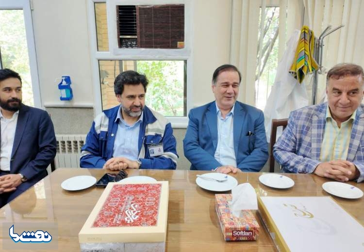  تأکید بر ارتقای سلامت کارکنان در پتروشیمی تبریز