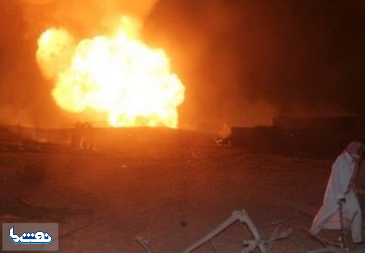 ۲ کشته و ۶ زخمی در حادثه تعمیر خط لوله گاز در مصر